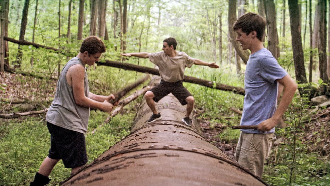 The Kings of Summer still 5