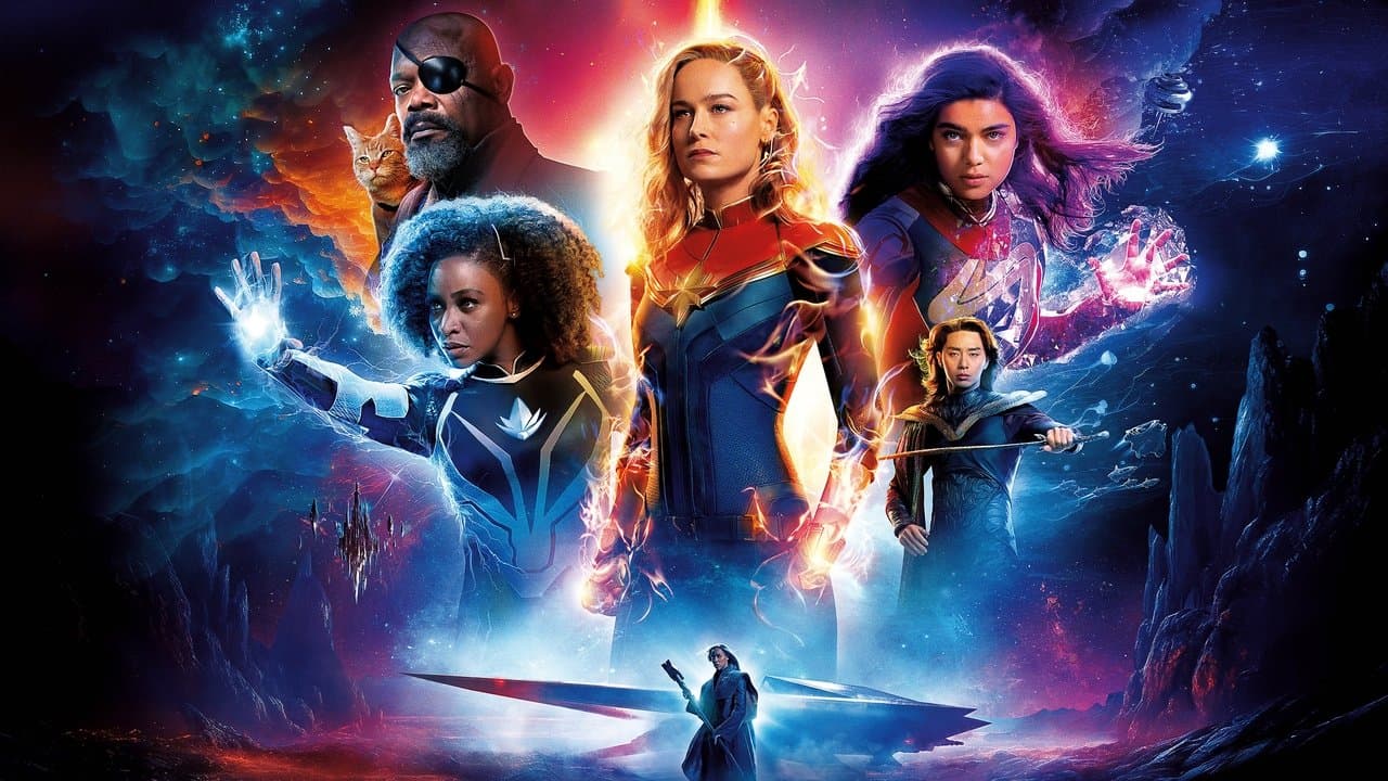 The Marvels still 1