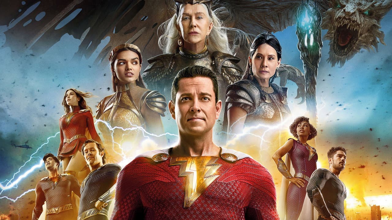 Shazam! Fury of the Gods still 8