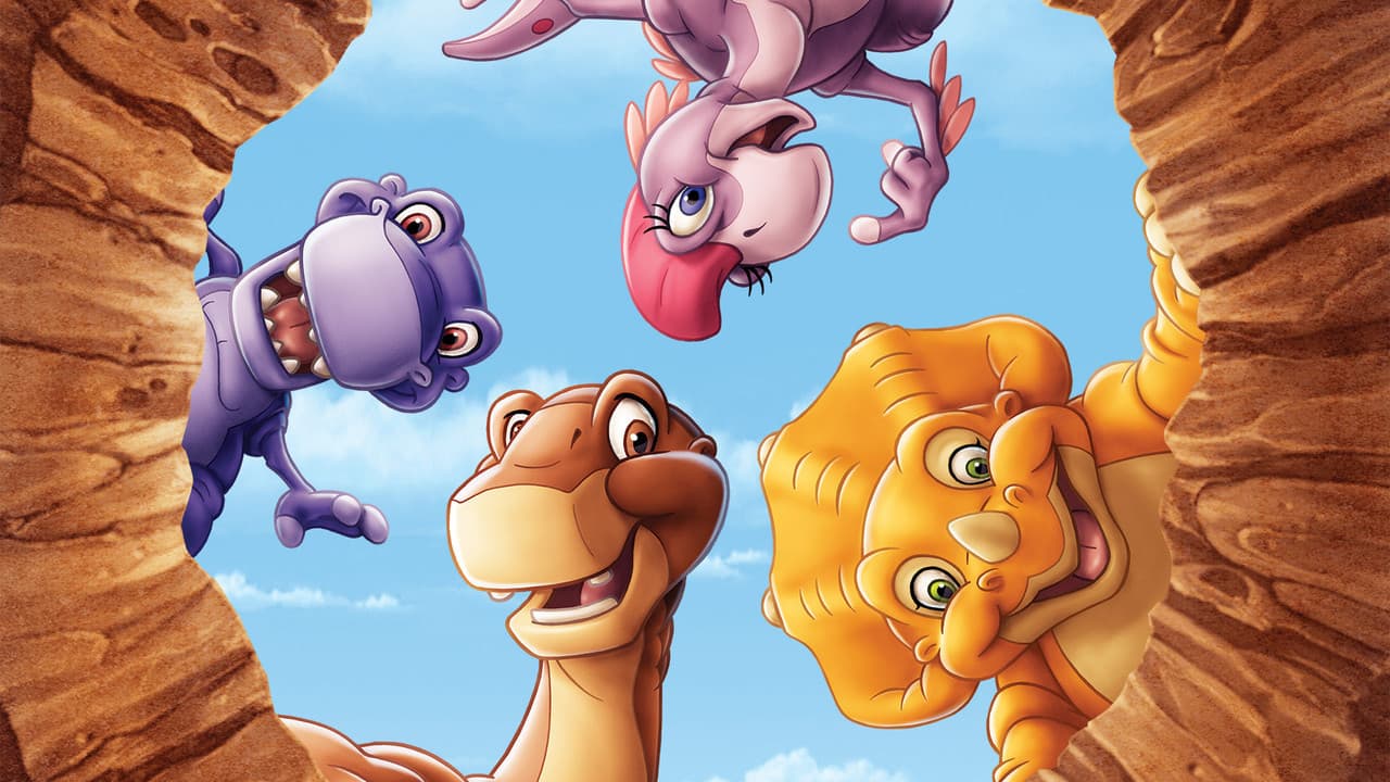 The Land Before Time still 5