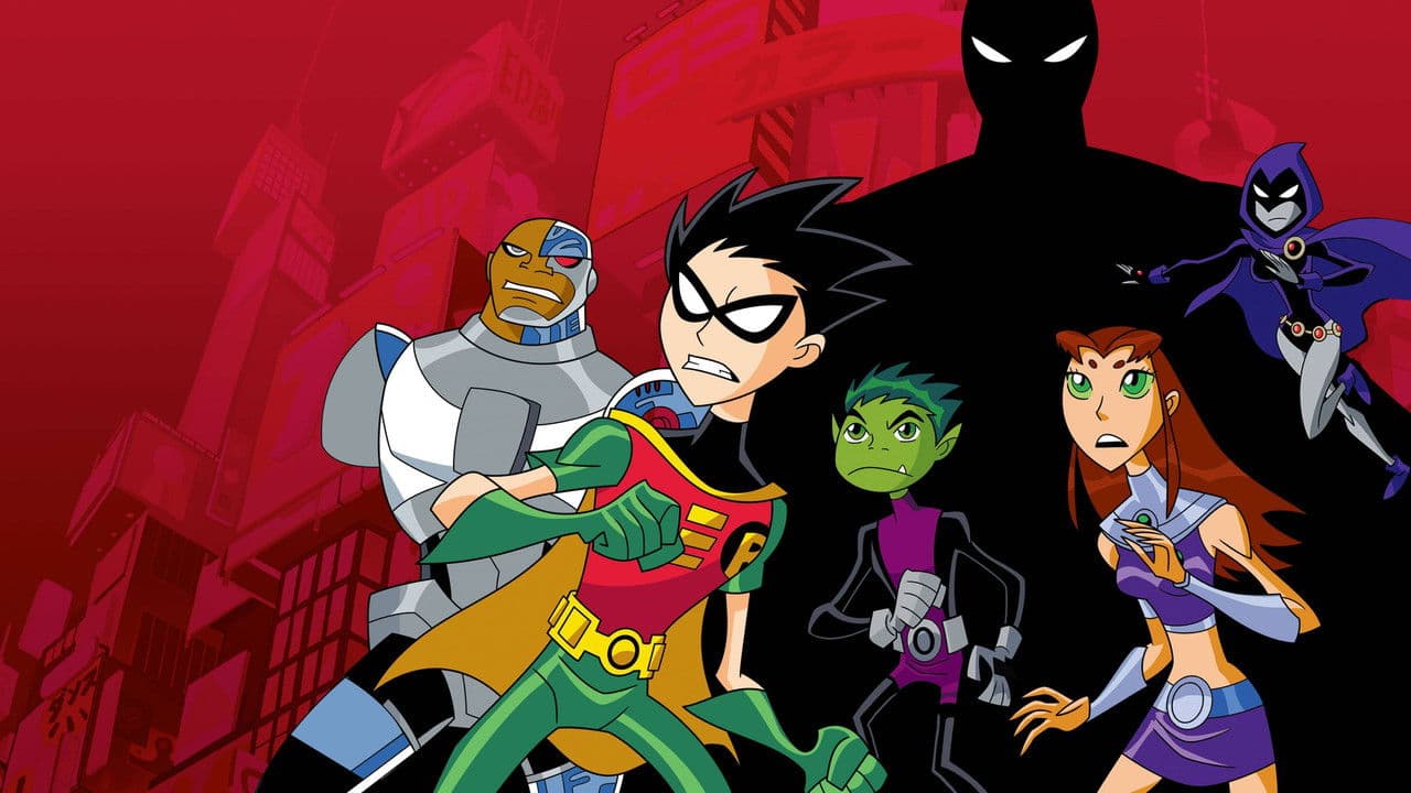 Teen Titans: Trouble in Tokyo still 4