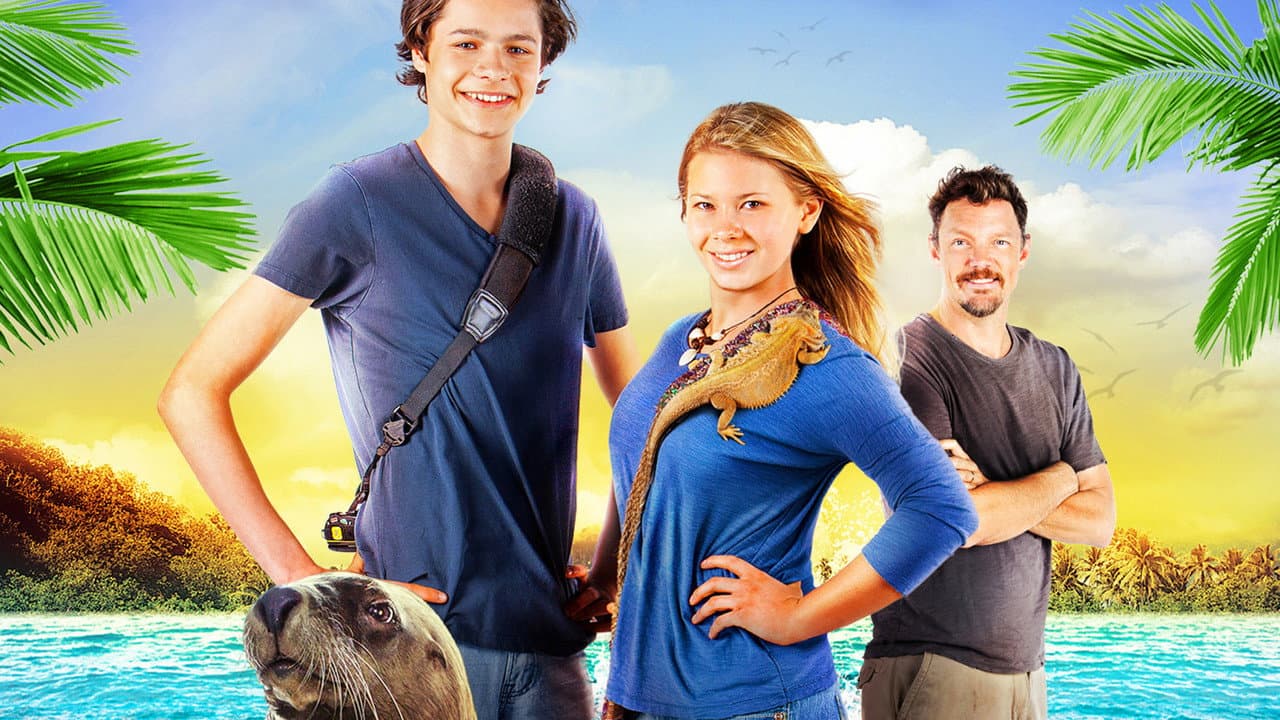 Return to Nim's Island still 4