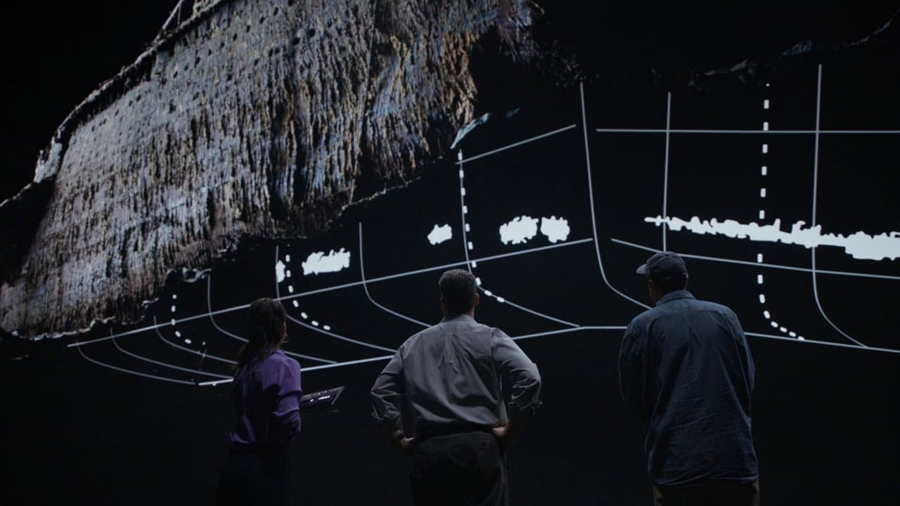 Titanic: The Digital Resurrection still 5