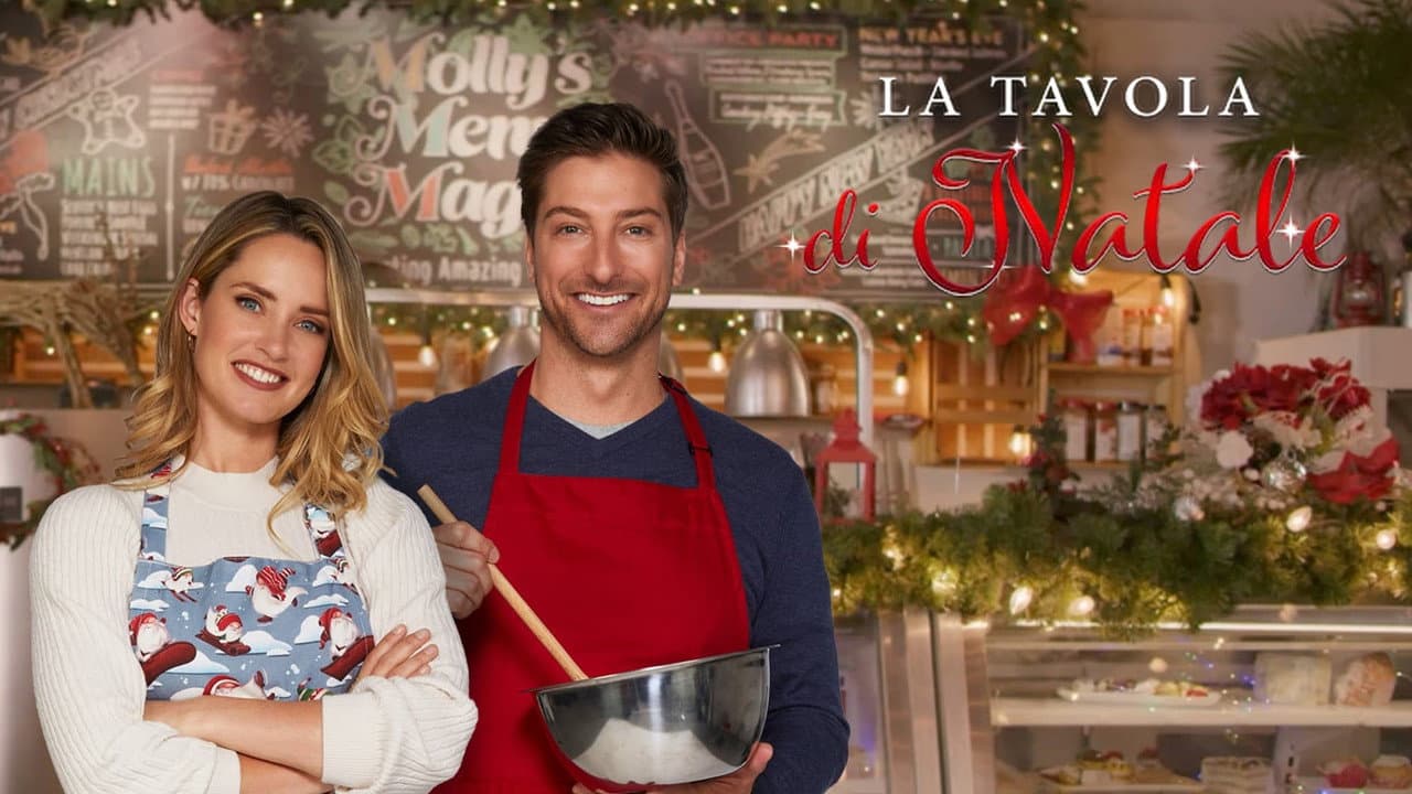 Catering Christmas still 7
