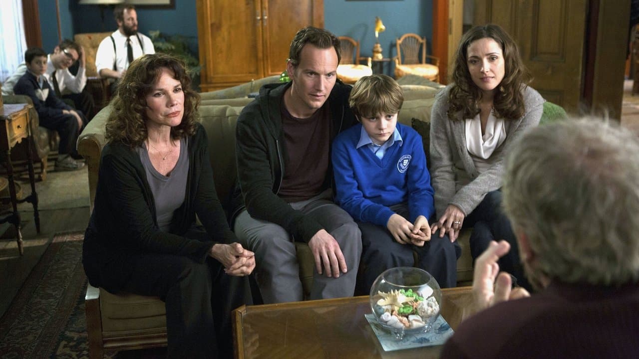 Insidious: Chapter 2 still 8