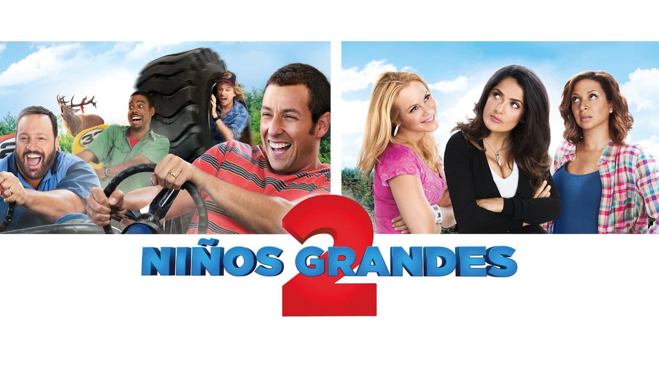 Grown Ups 2 still 1