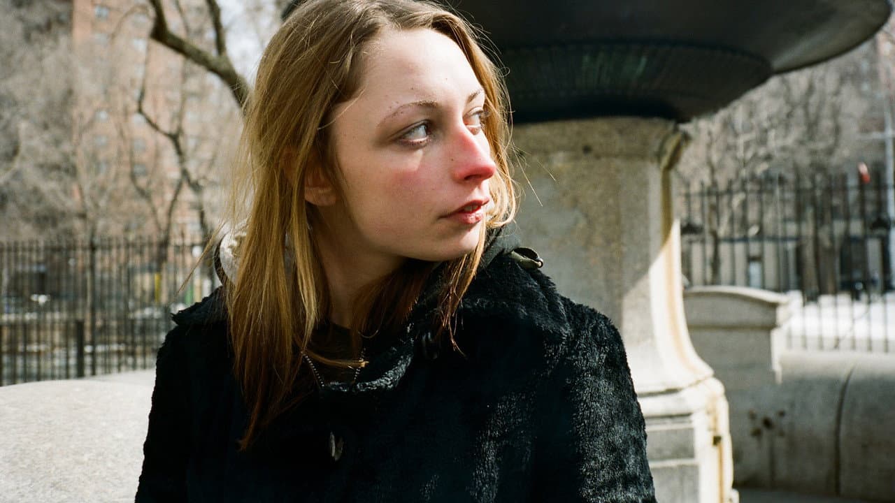 Heaven Knows What still 3