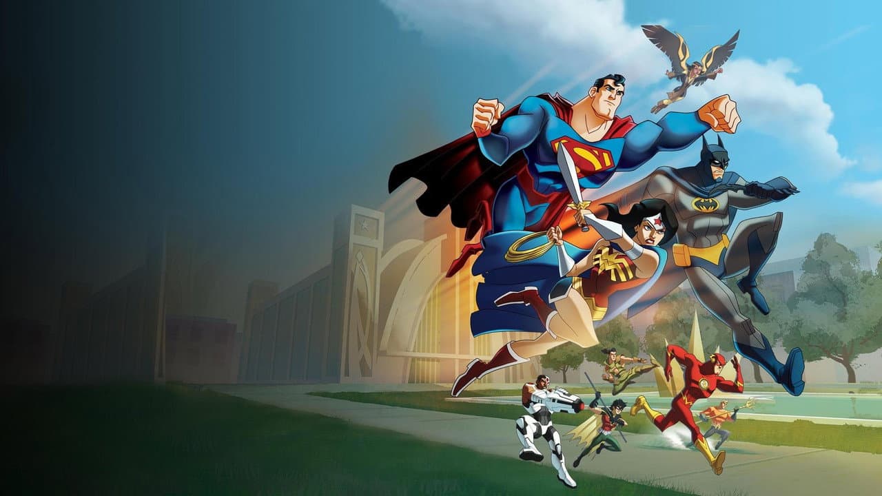 JLA Adventures: Trapped in Time still 8