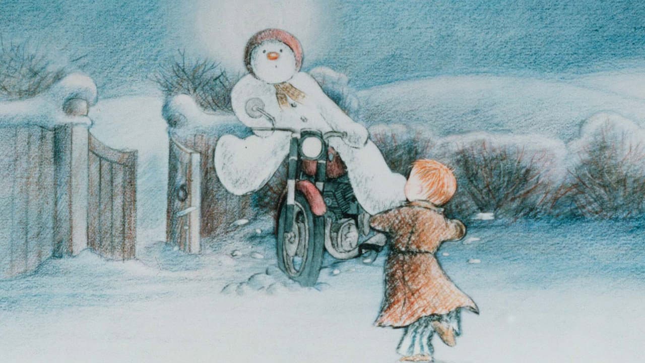 The Snowman still 5