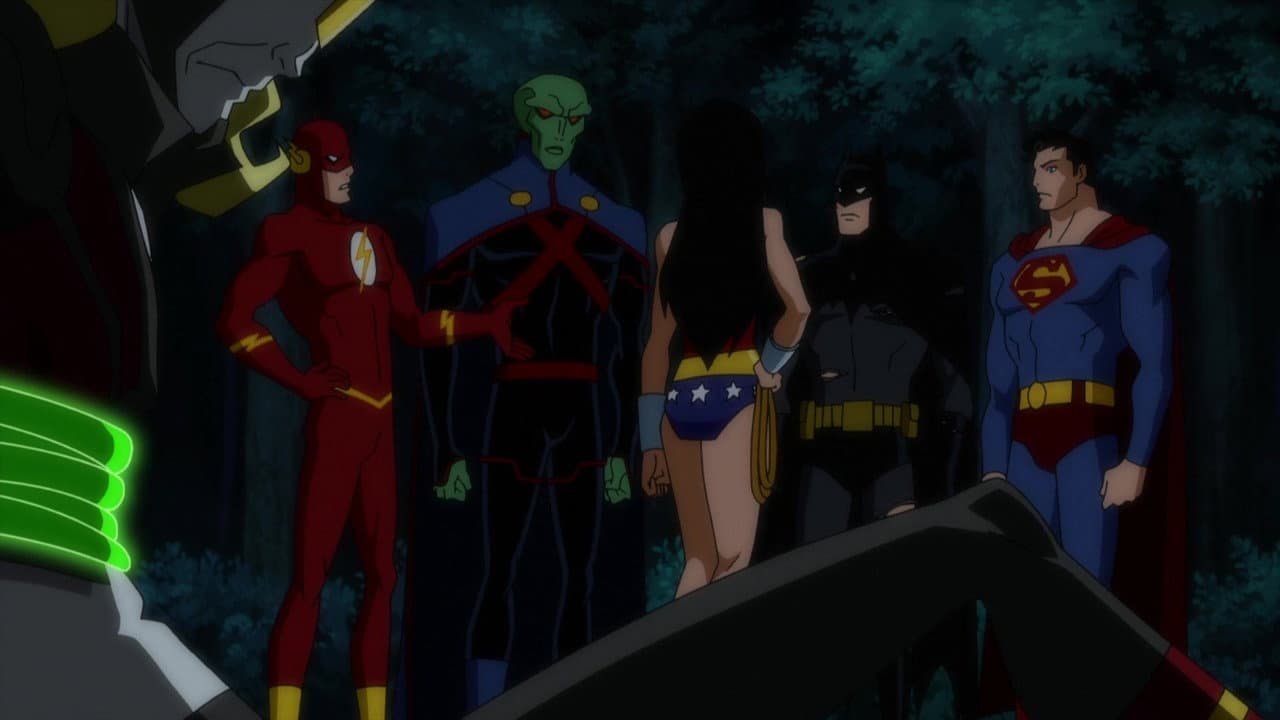 Justice League: Doom still 6