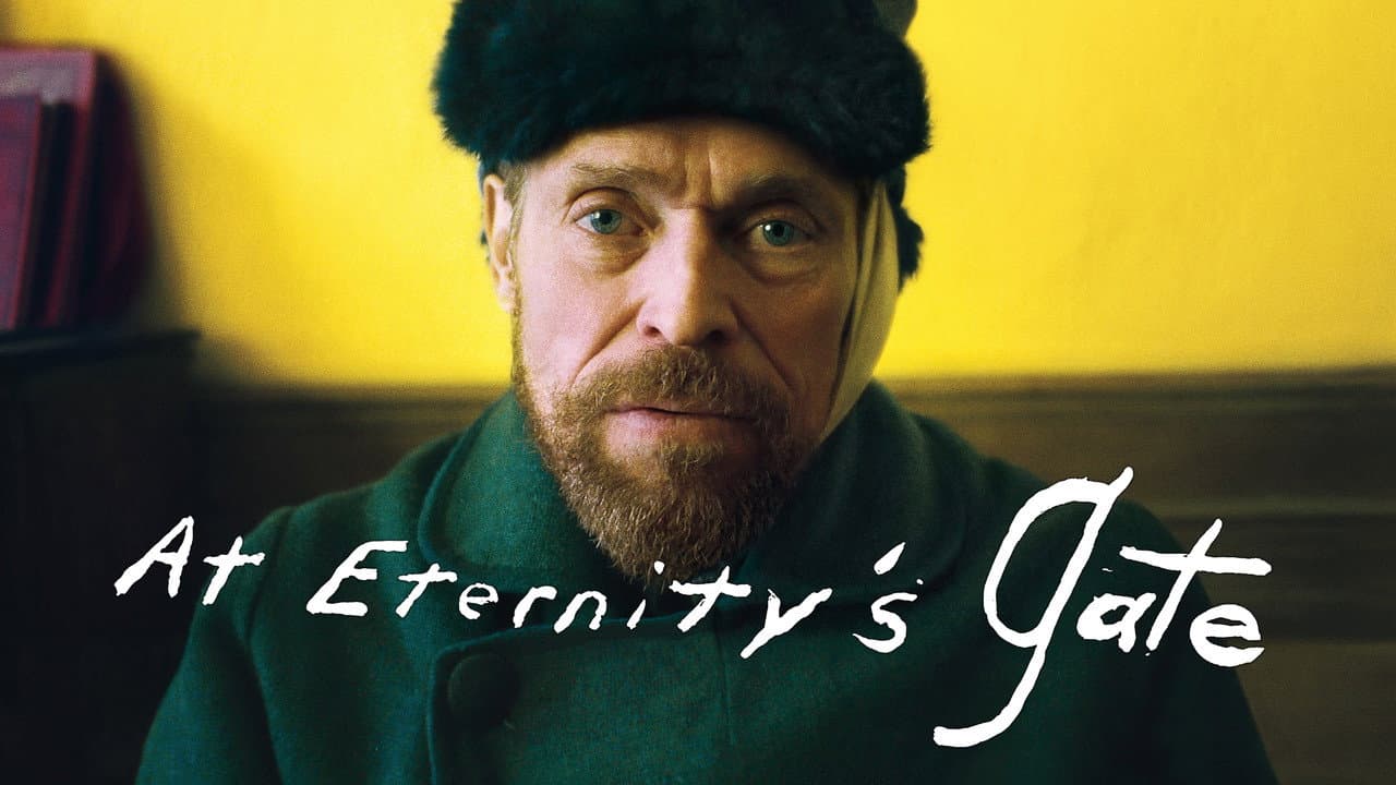 At Eternity's Gate still 8