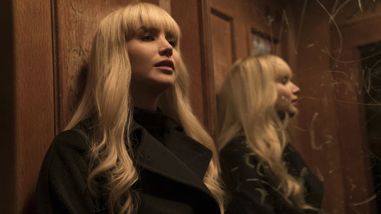 Red Sparrow still 5