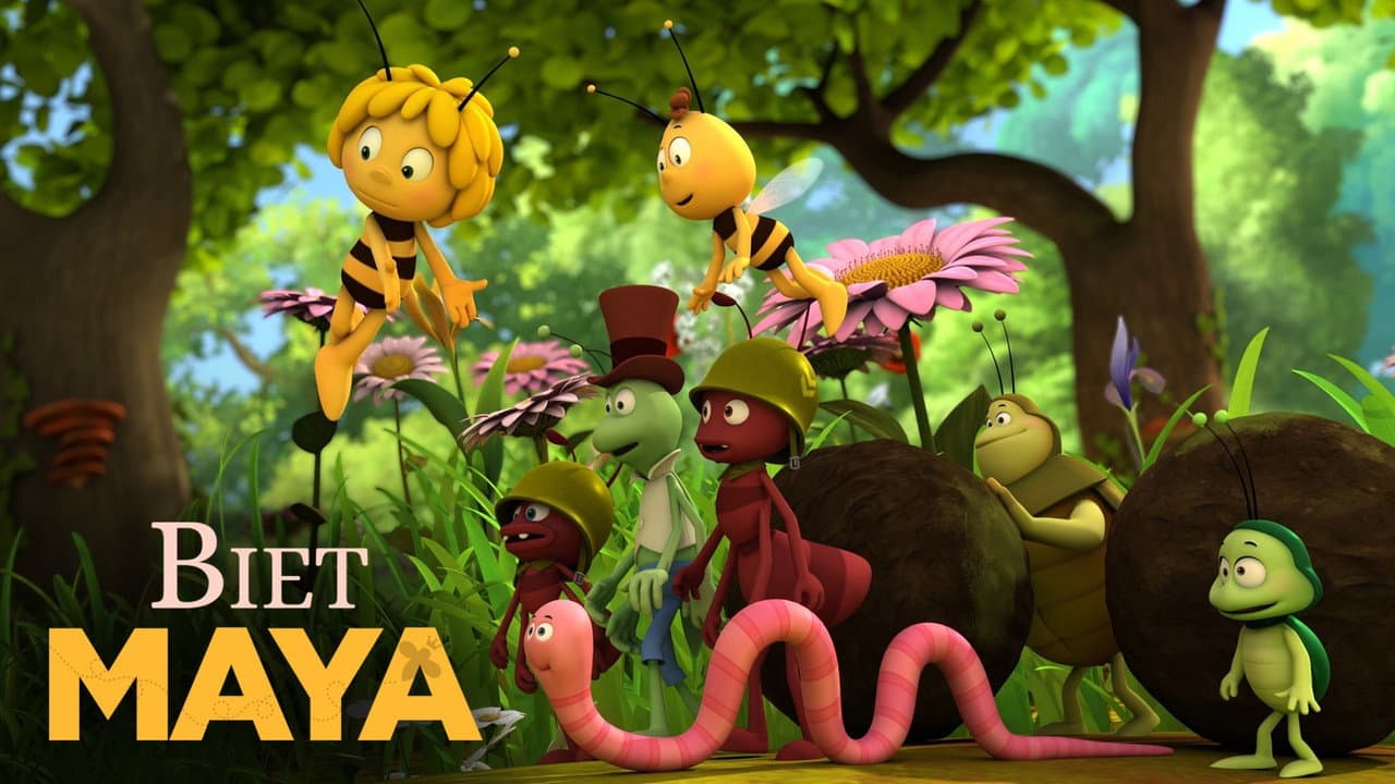 Maya the Bee Movie still 5