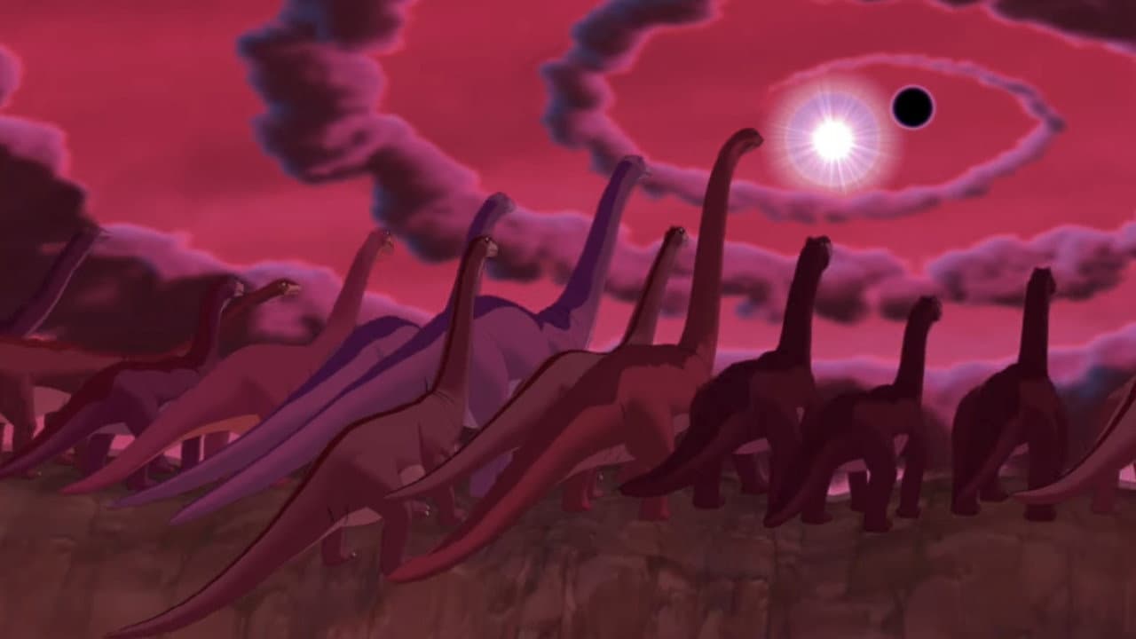 The Land Before Time X: The Great Longneck Migration still 4