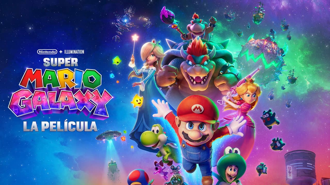 The Super Mario Galaxy Movie still 6