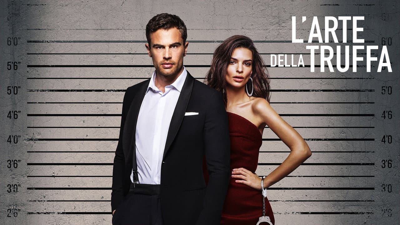 Lying and Stealing still 7
