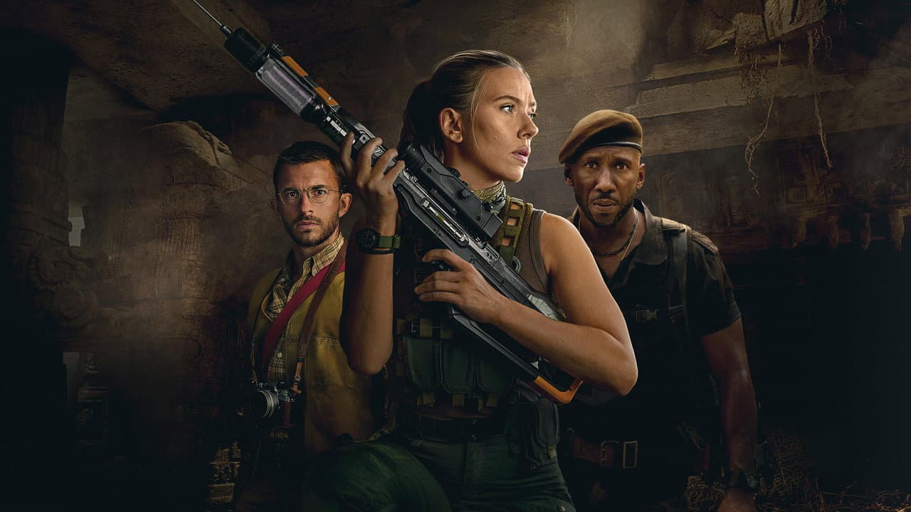 Jurassic World Rebirth still 5