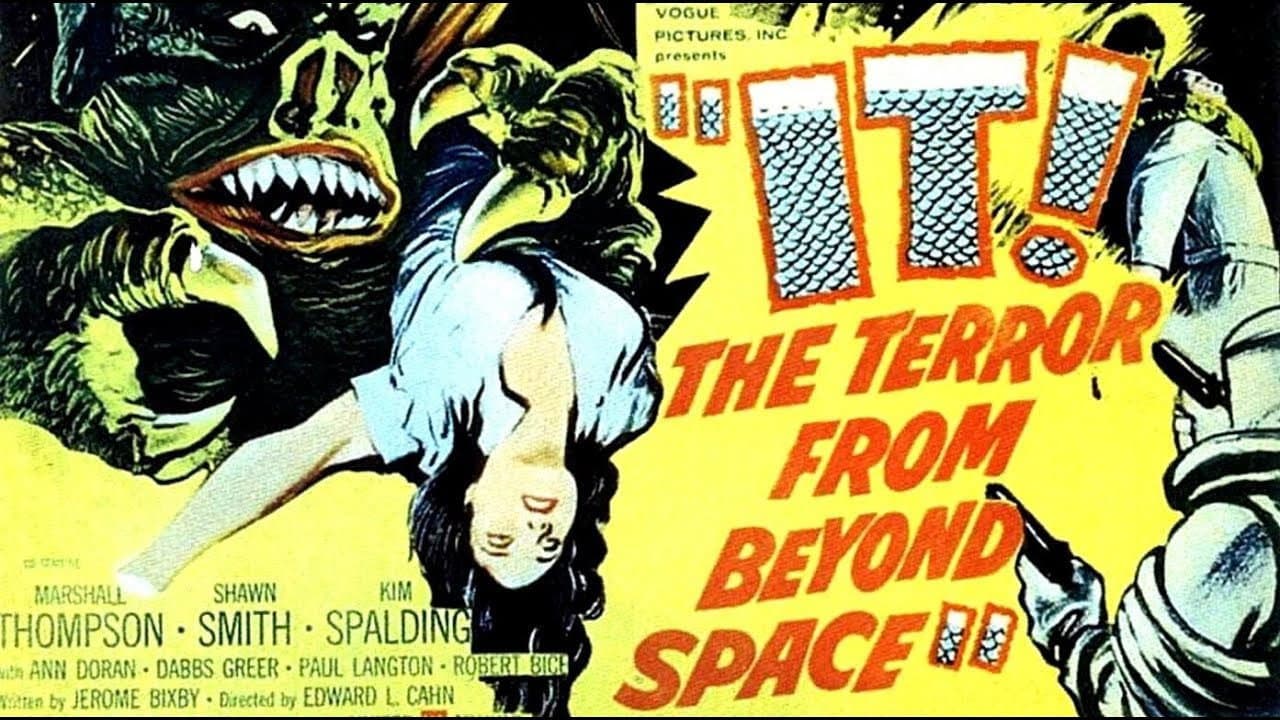 It! The Terror from Beyond Space still 8