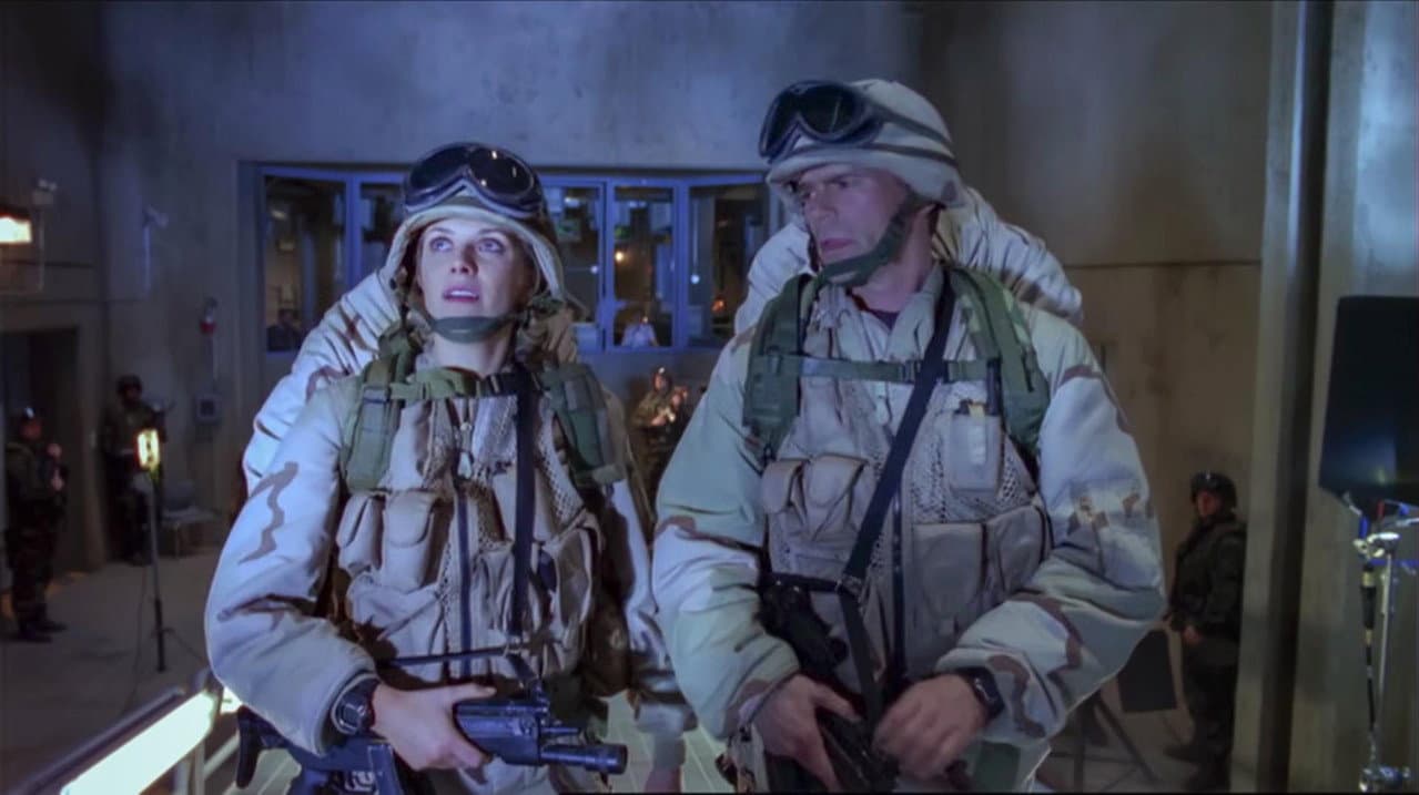 Stargate SG-1: Children of the Gods still 8