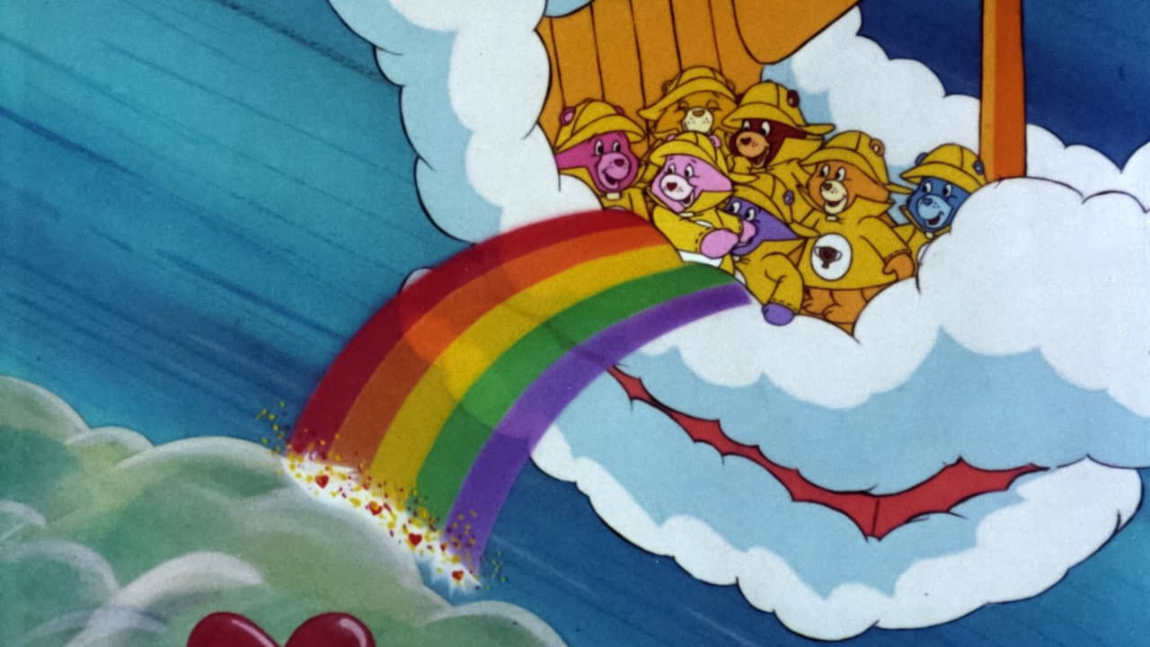 The Care Bears Movie still 6