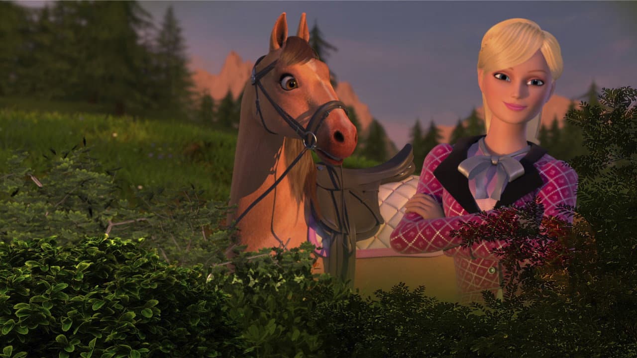 Barbie & Her Sisters in A Pony Tale still 5