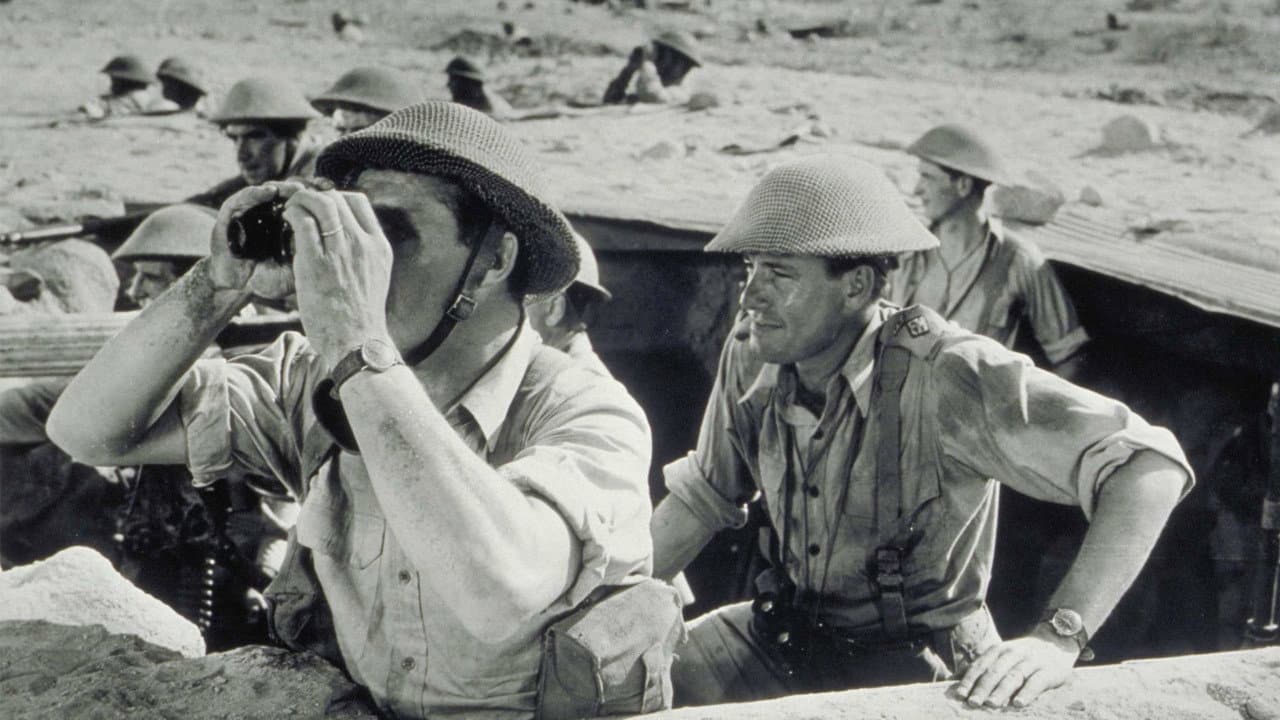 The Desert Rats still 3
