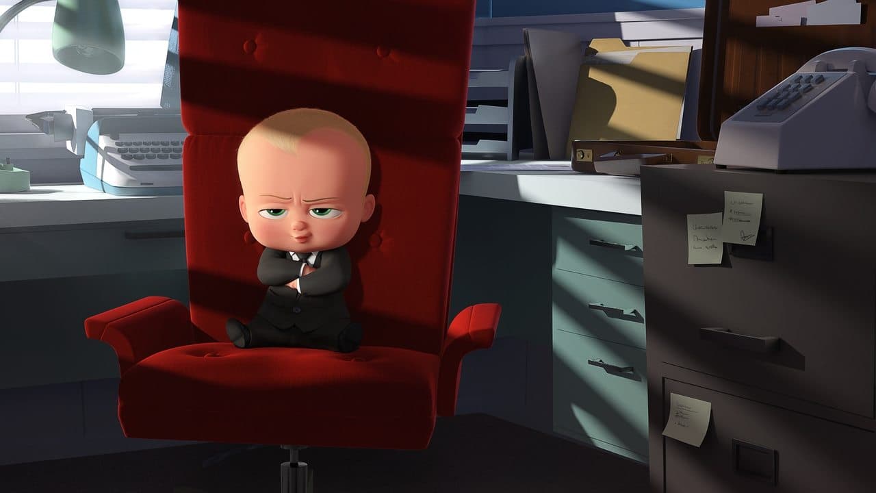 The Boss Baby still 2