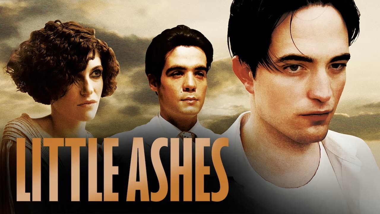 Little Ashes still 6