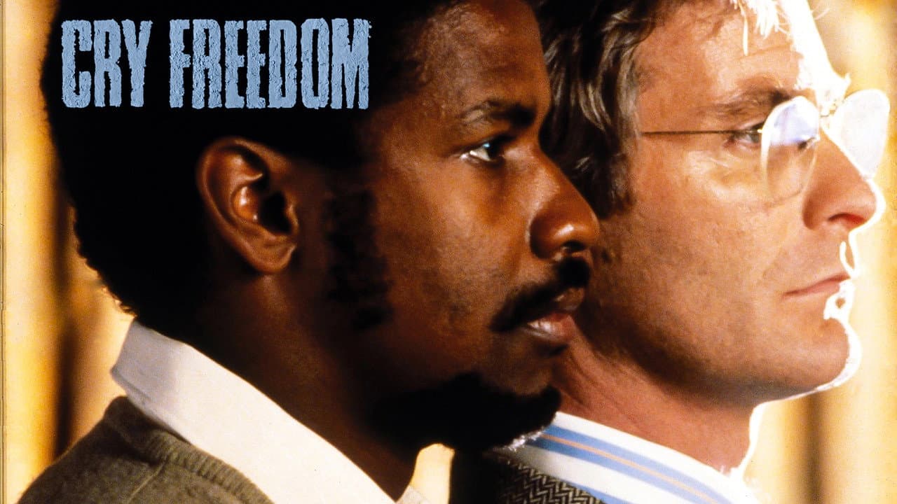 Cry Freedom still 6