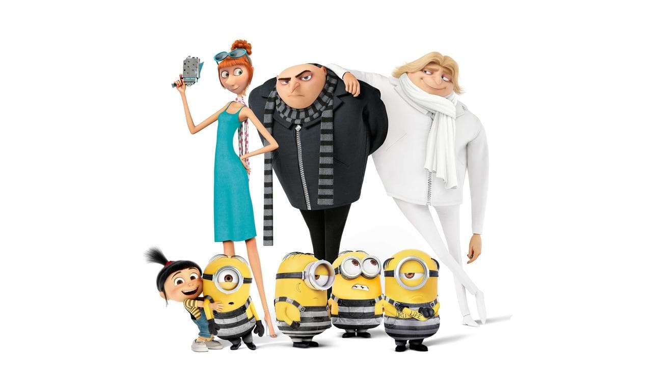 Despicable Me 3 still 2