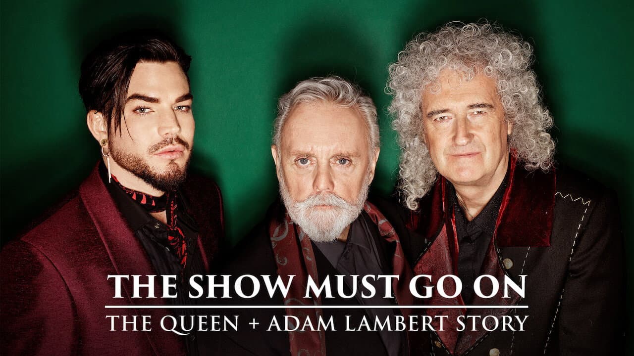 The Show Must Go On: The Queen + Adam Lambert Story still 8