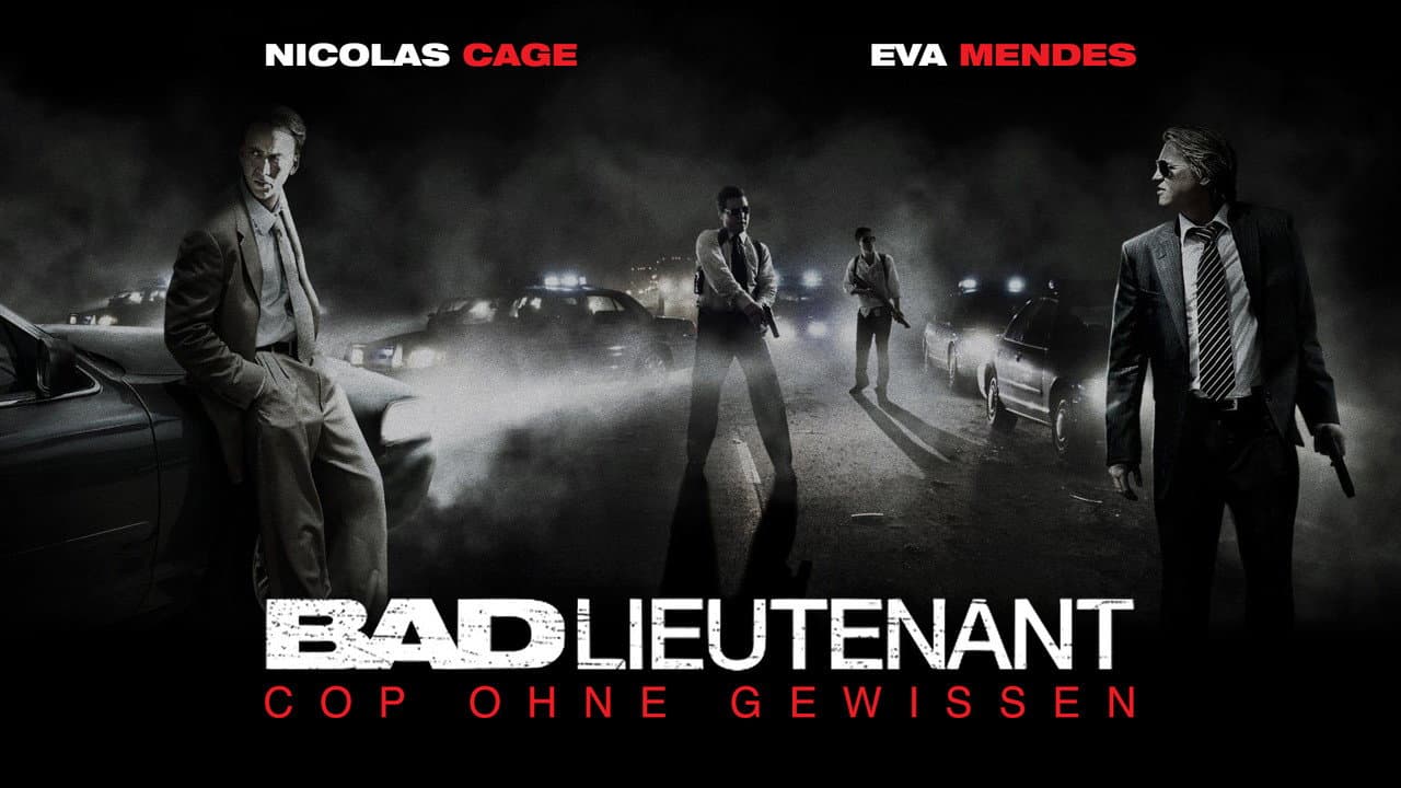 Bad Lieutenant: Port of Call New Orleans still 6
