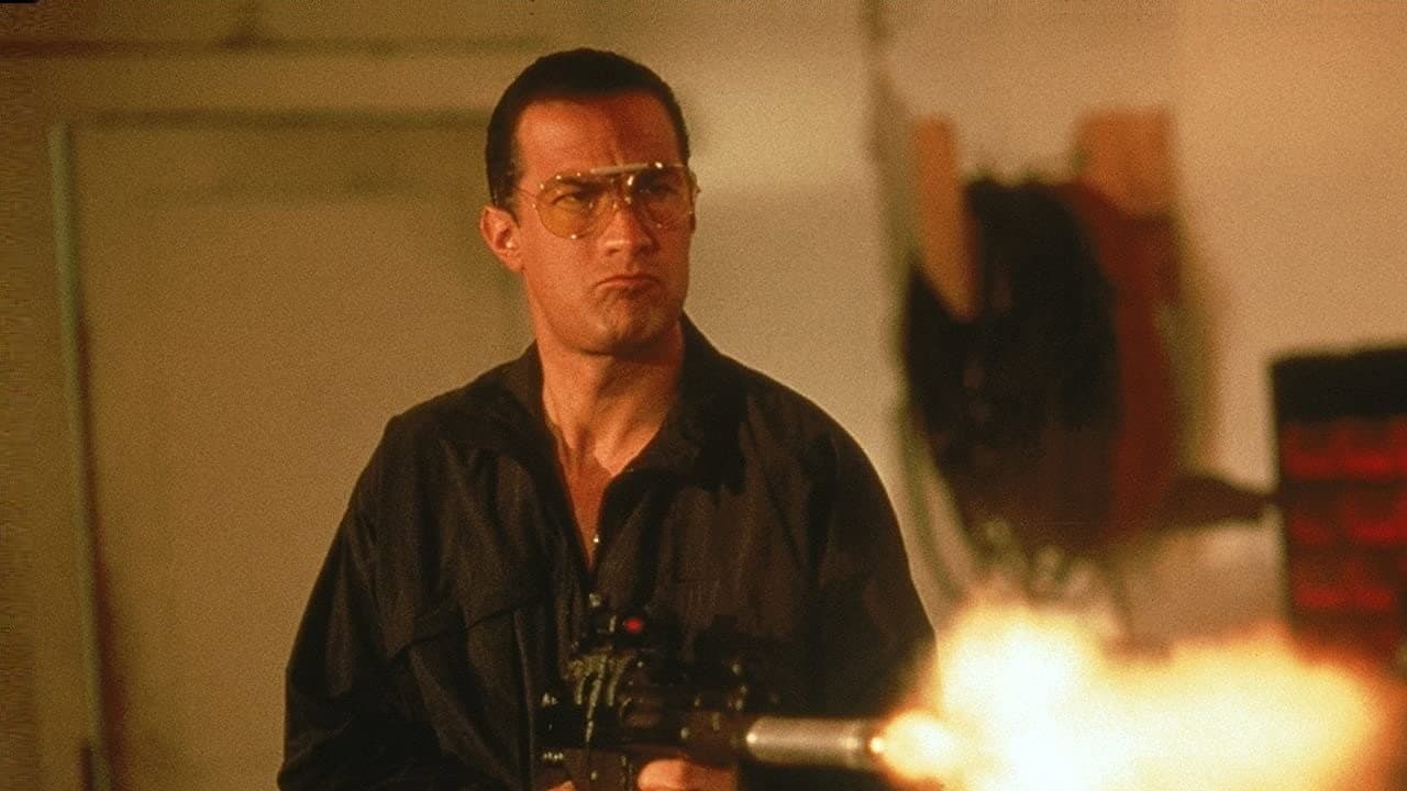 Marked for Death still 4