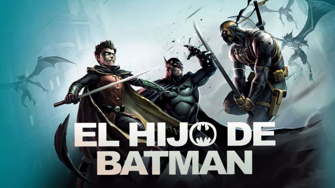 Son of Batman still 5