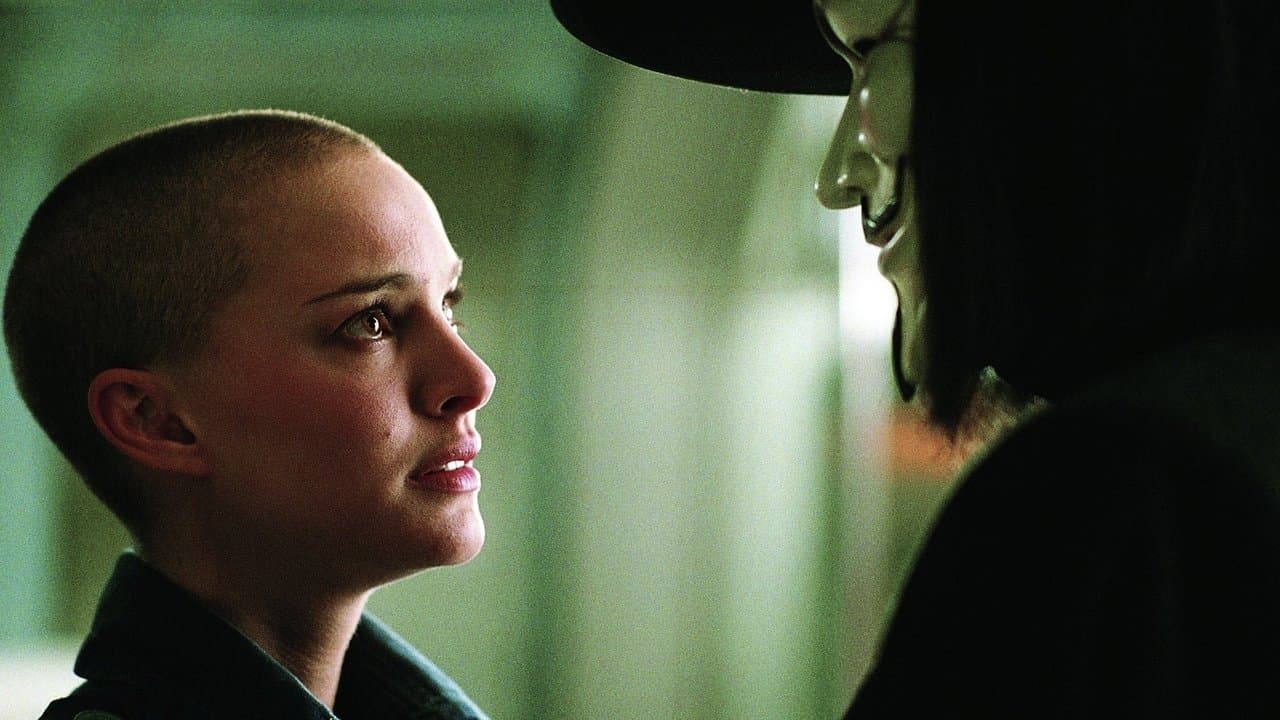 V for Vendetta still 6