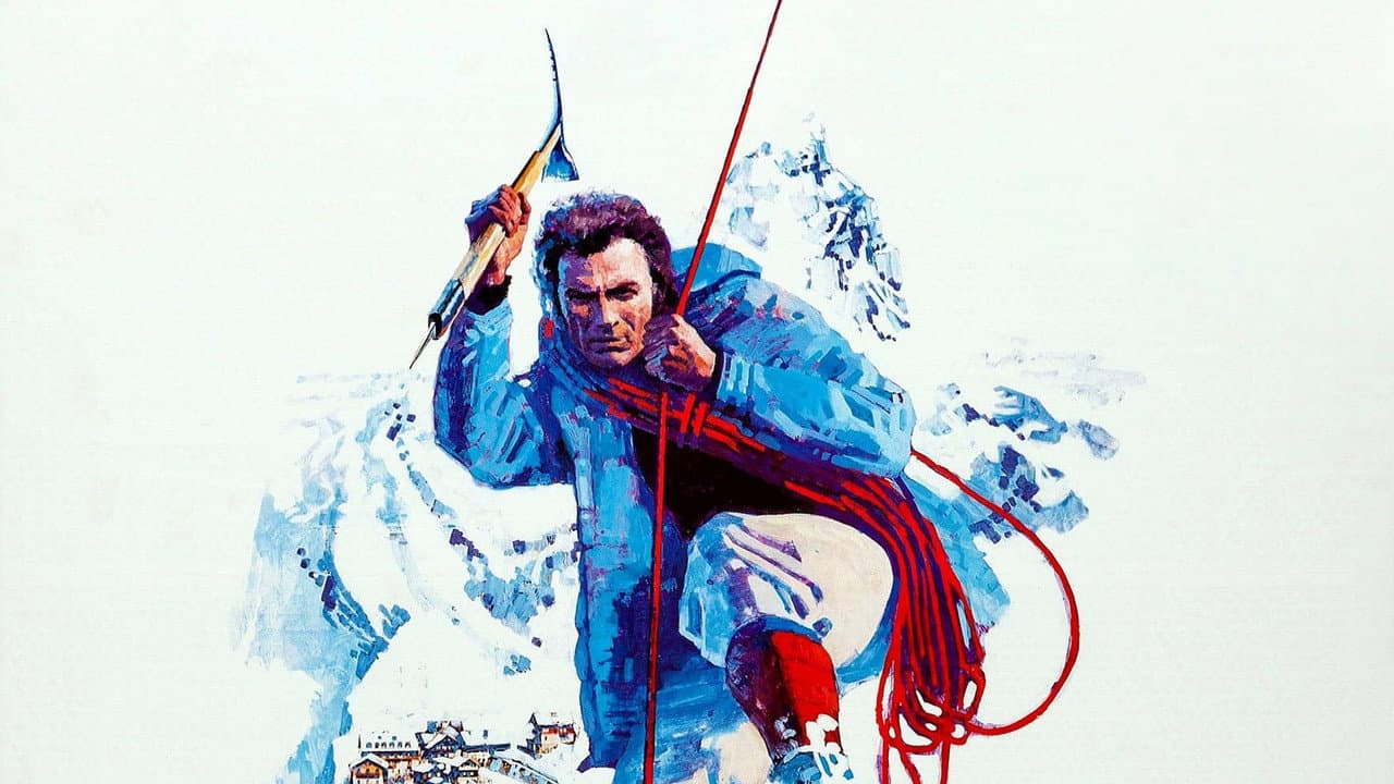 The Eiger Sanction still 7