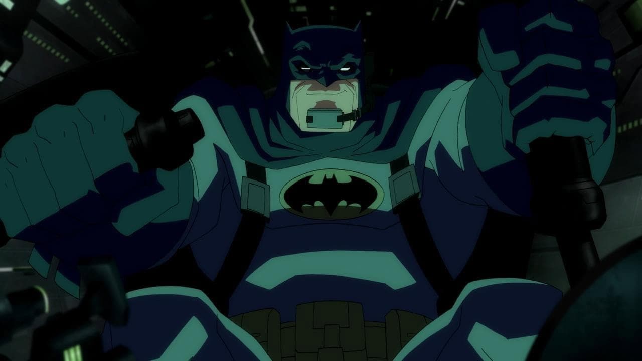 Batman: The Dark Knight Returns still 6