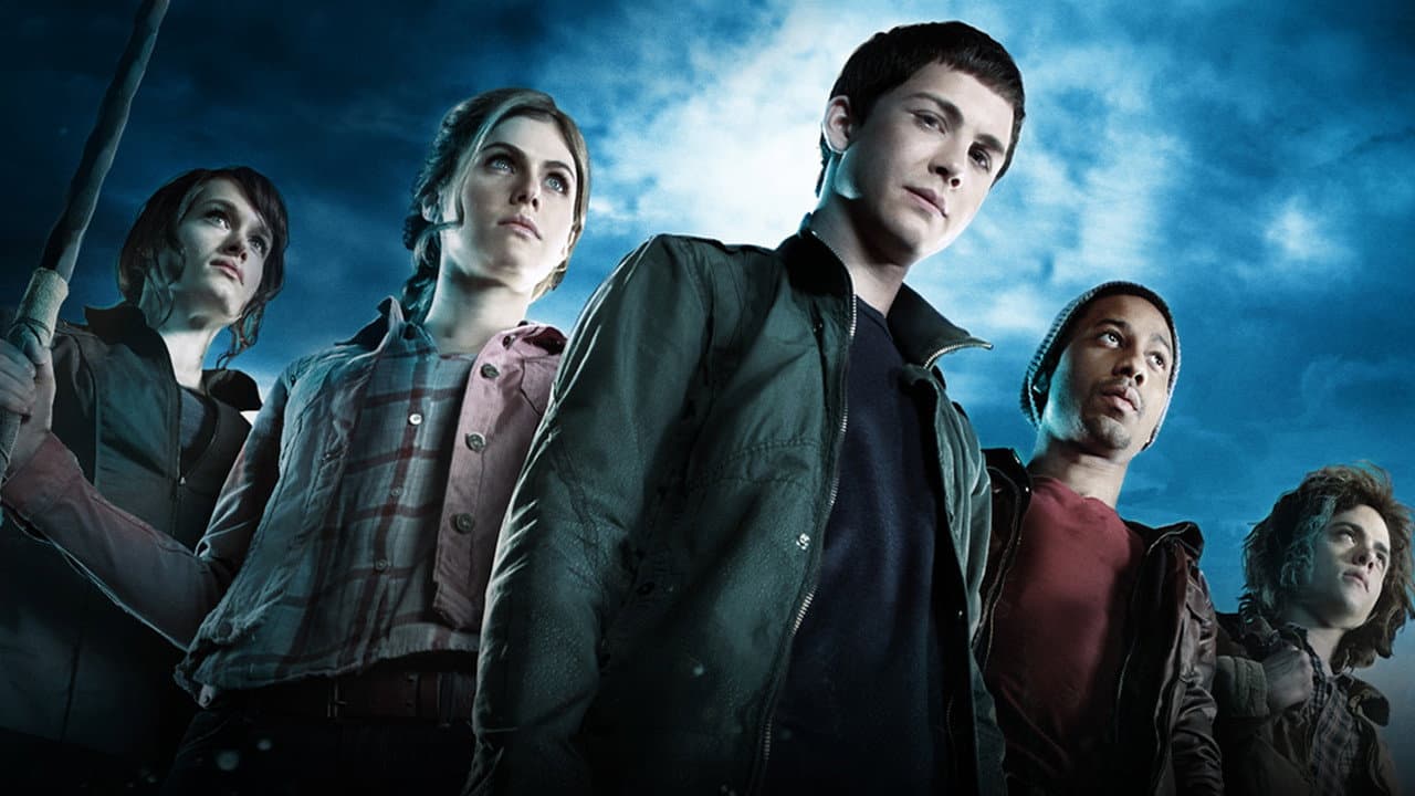 Percy Jackson: Sea of Monsters still 1