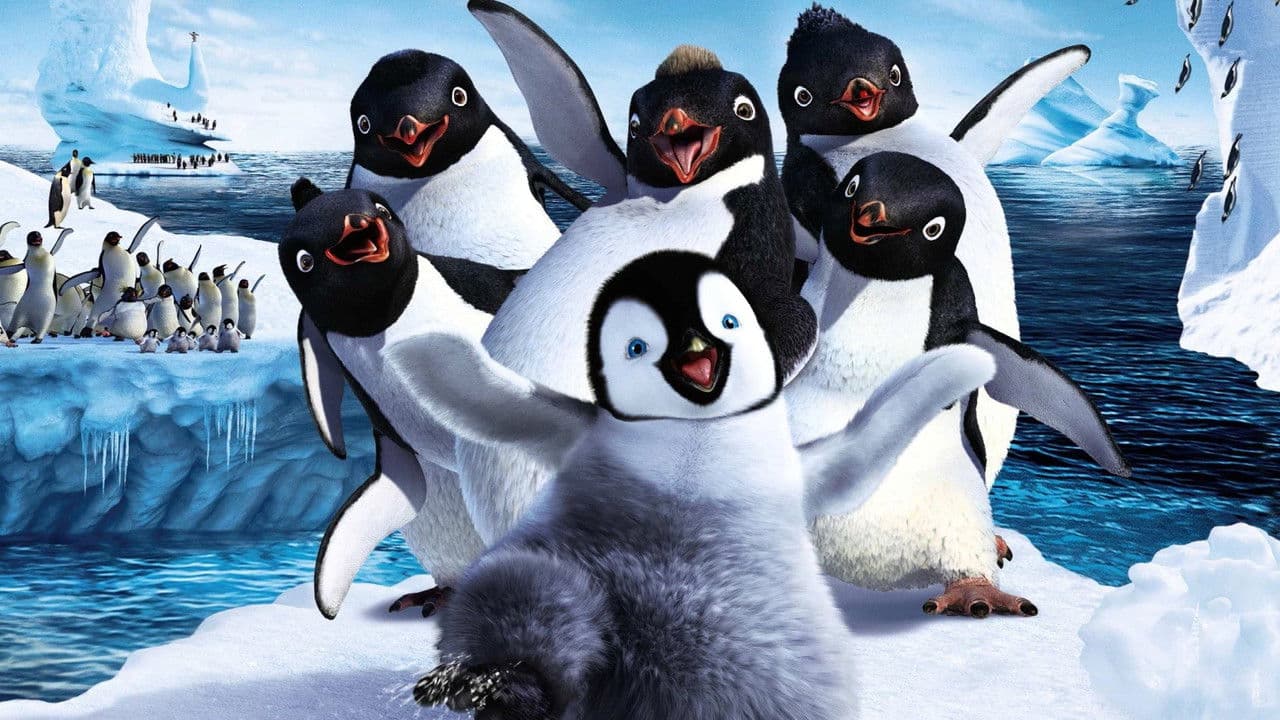 Happy Feet still 3