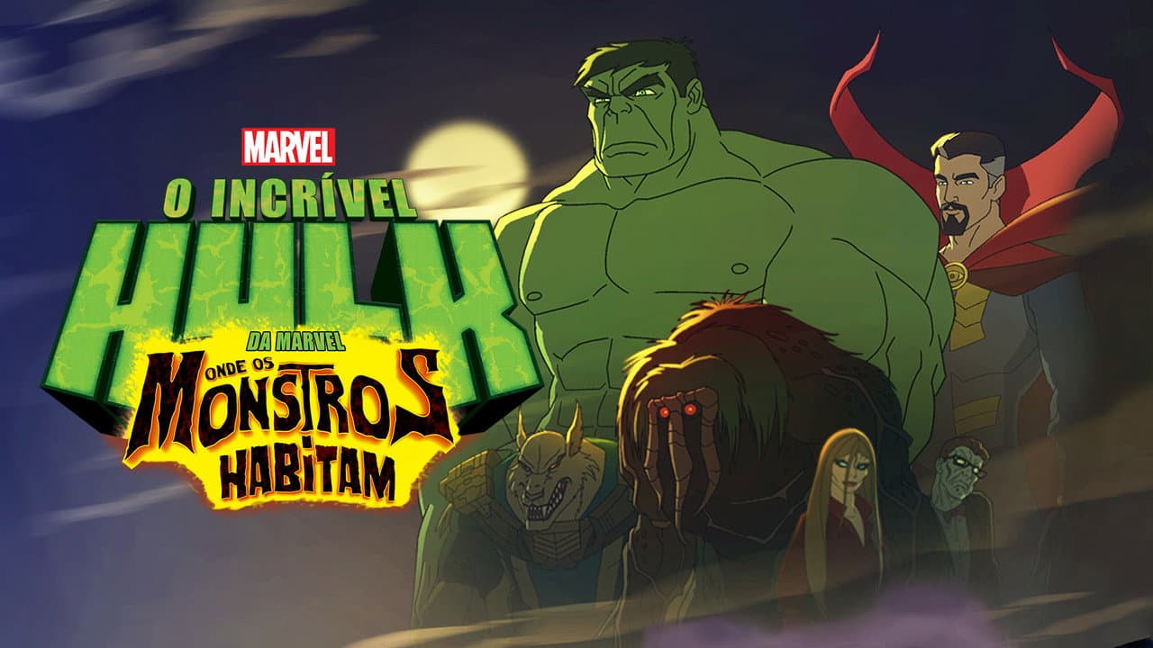 Hulk: Where Monsters Dwell still 4