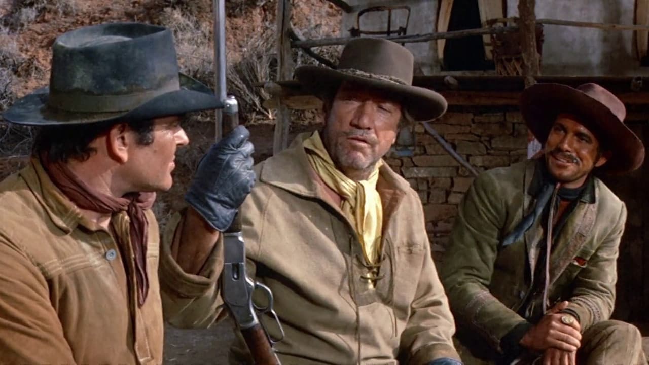 Rio Conchos still 5