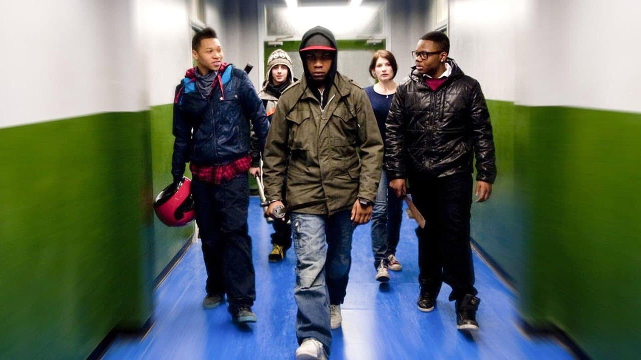 Attack the Block still 4