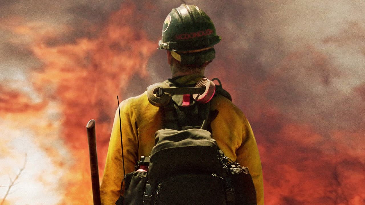 Only the Brave still 8