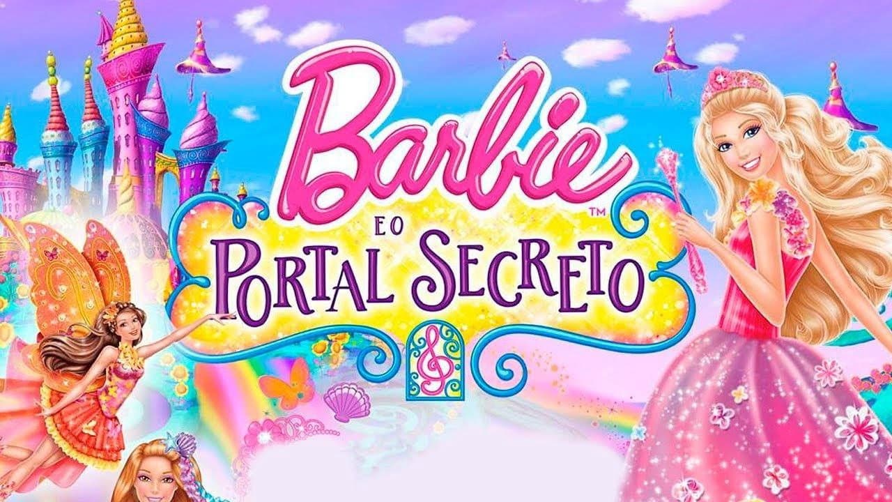 Barbie and the Secret Door still 5