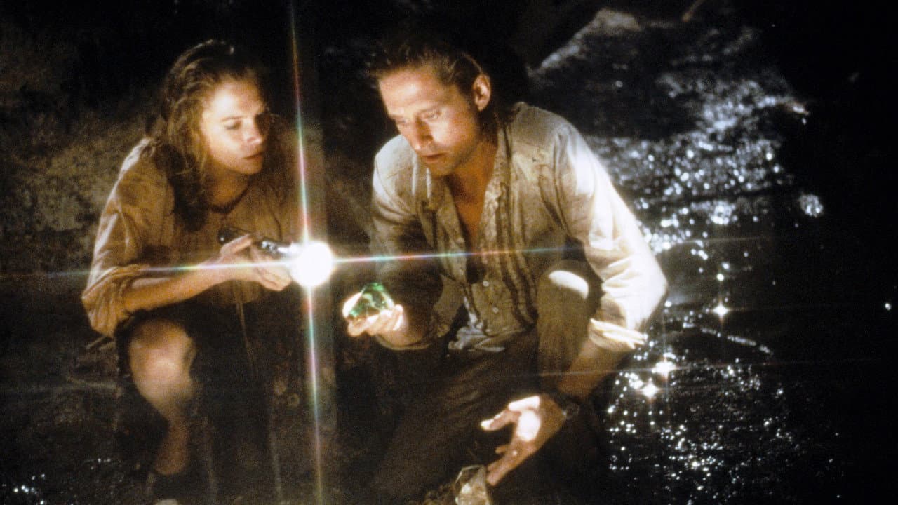 Romancing the Stone still 6