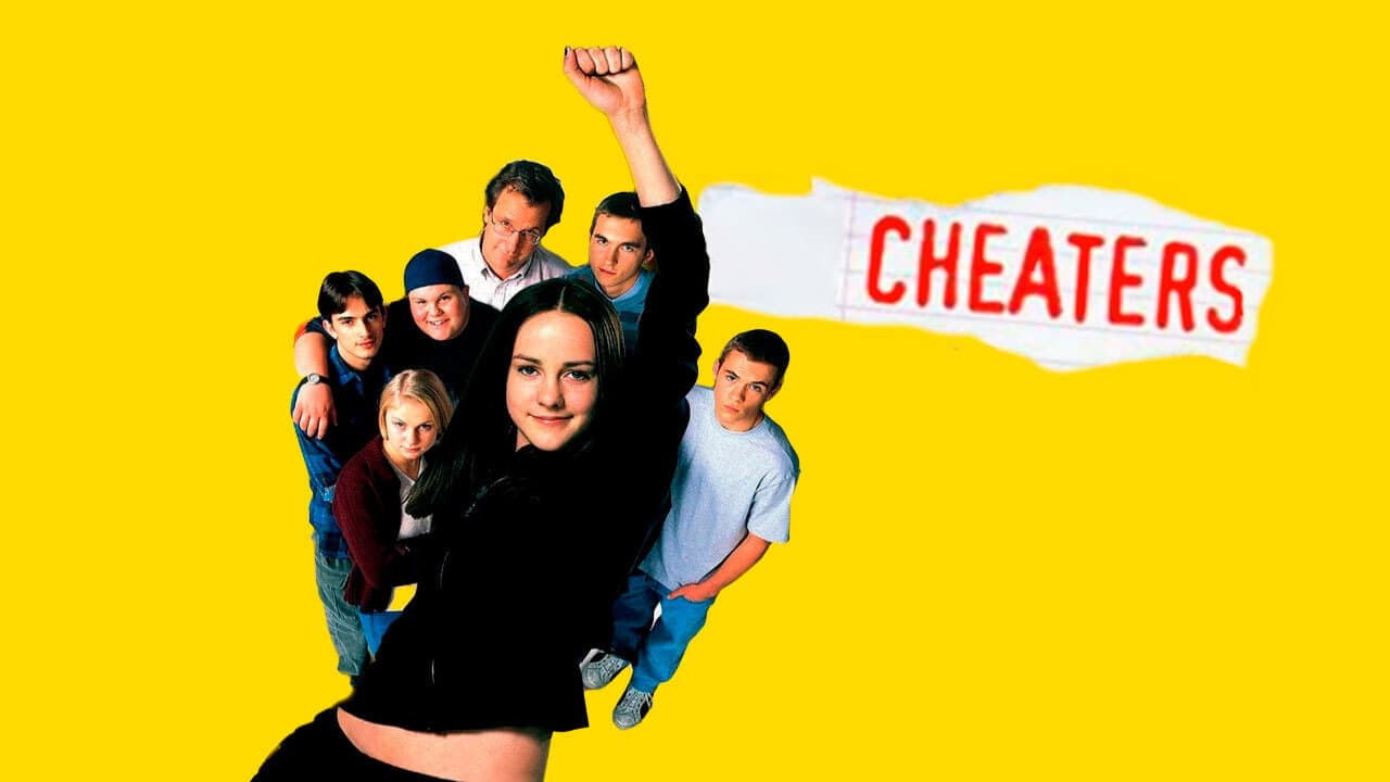 Cheaters still 6