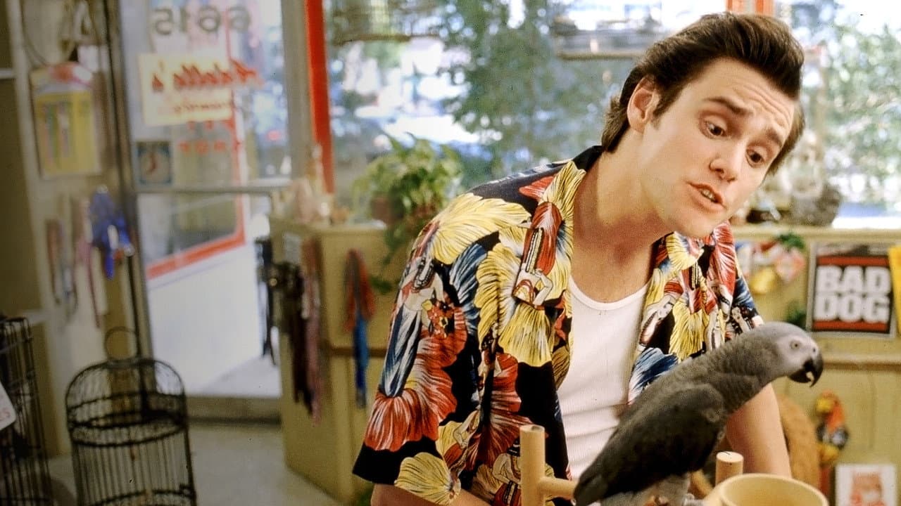 Ace Ventura: Pet Detective still 7