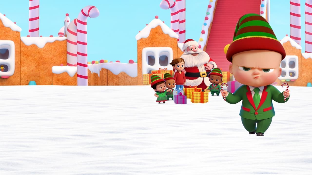 The Boss Baby: Christmas Bonus still 4