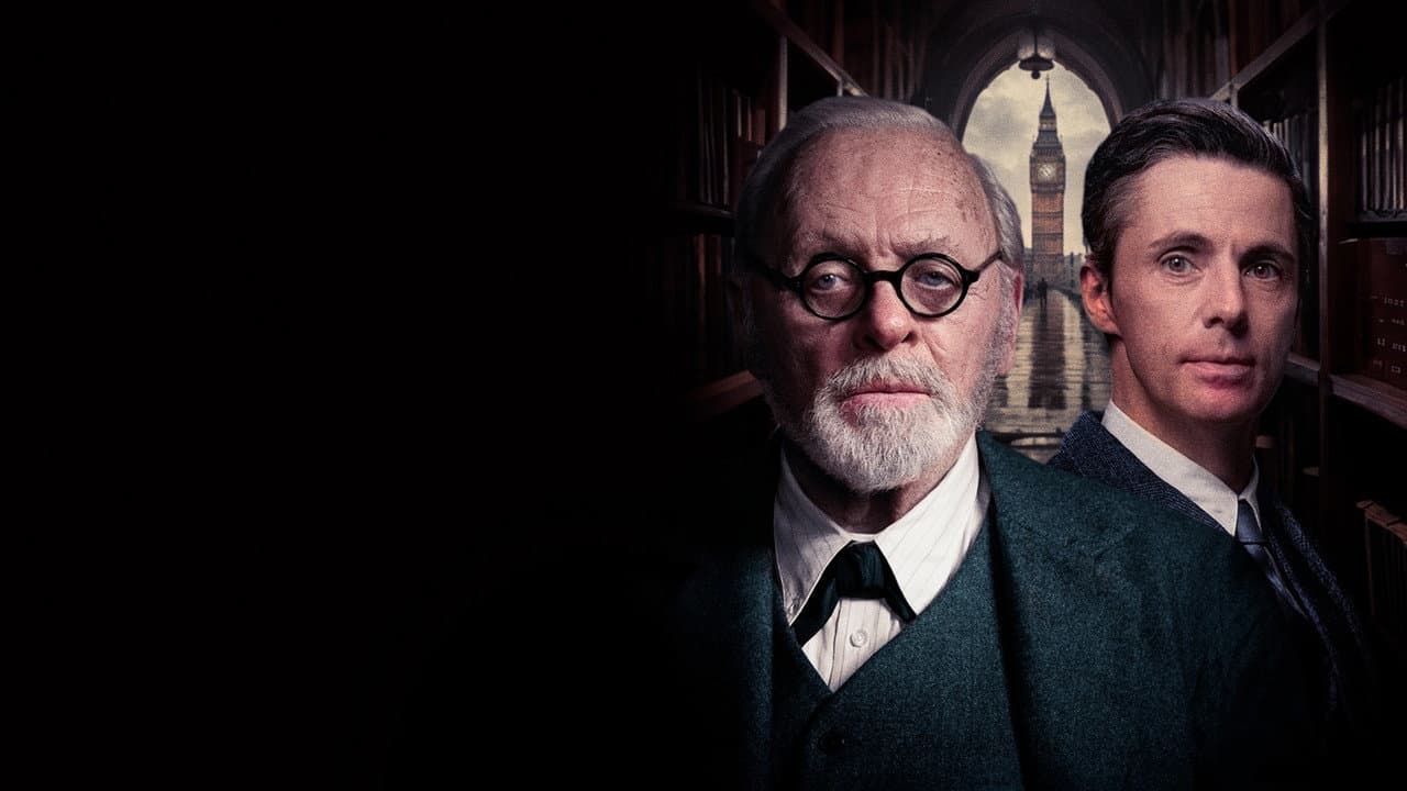 Freud's Last Session still 4