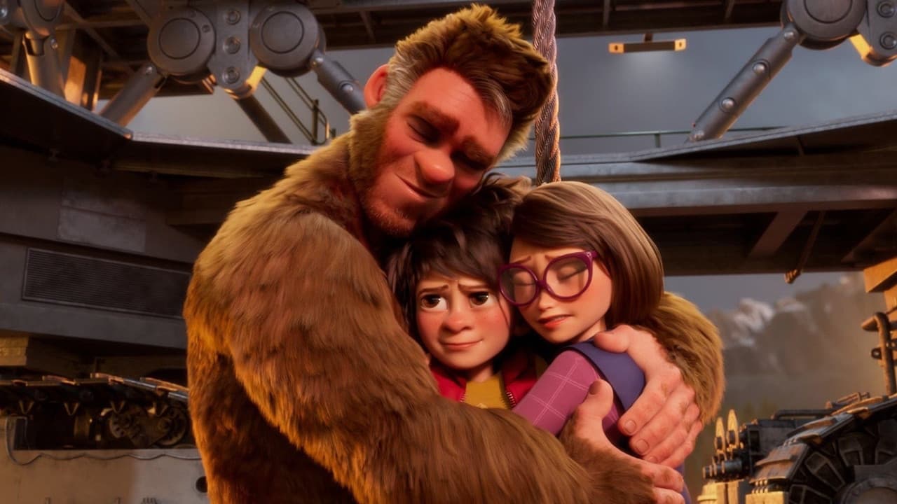 Bigfoot Family still 5